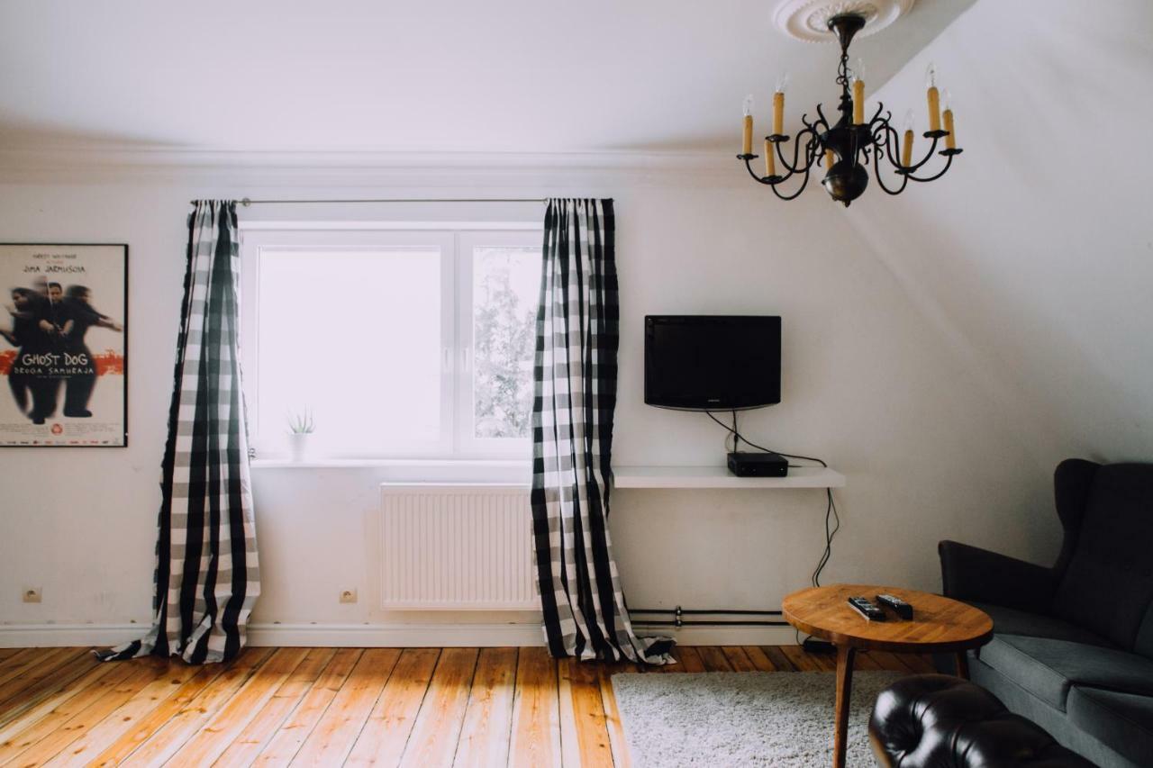 Sopot Hipooo Apartment Ngoại thất bức ảnh