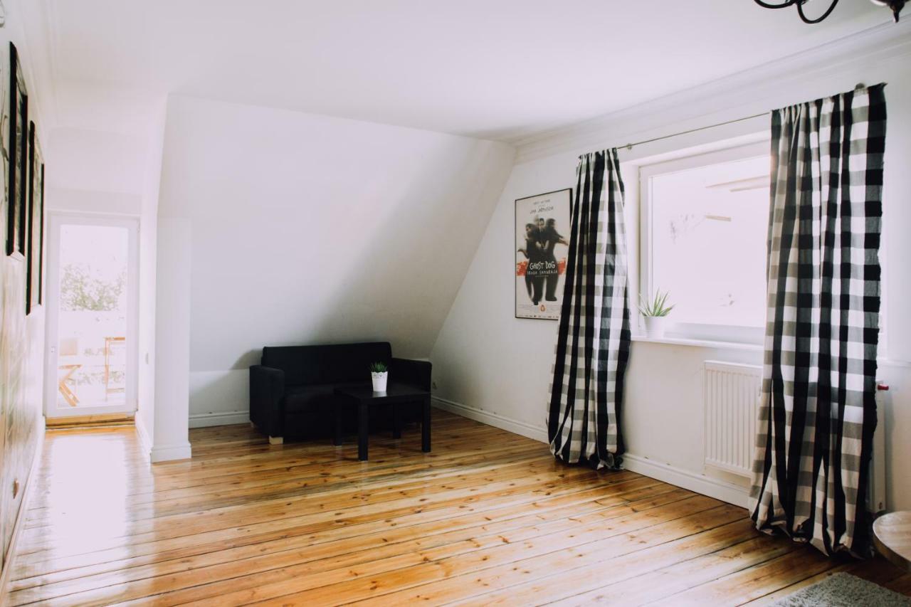 Sopot Hipooo Apartment Ngoại thất bức ảnh