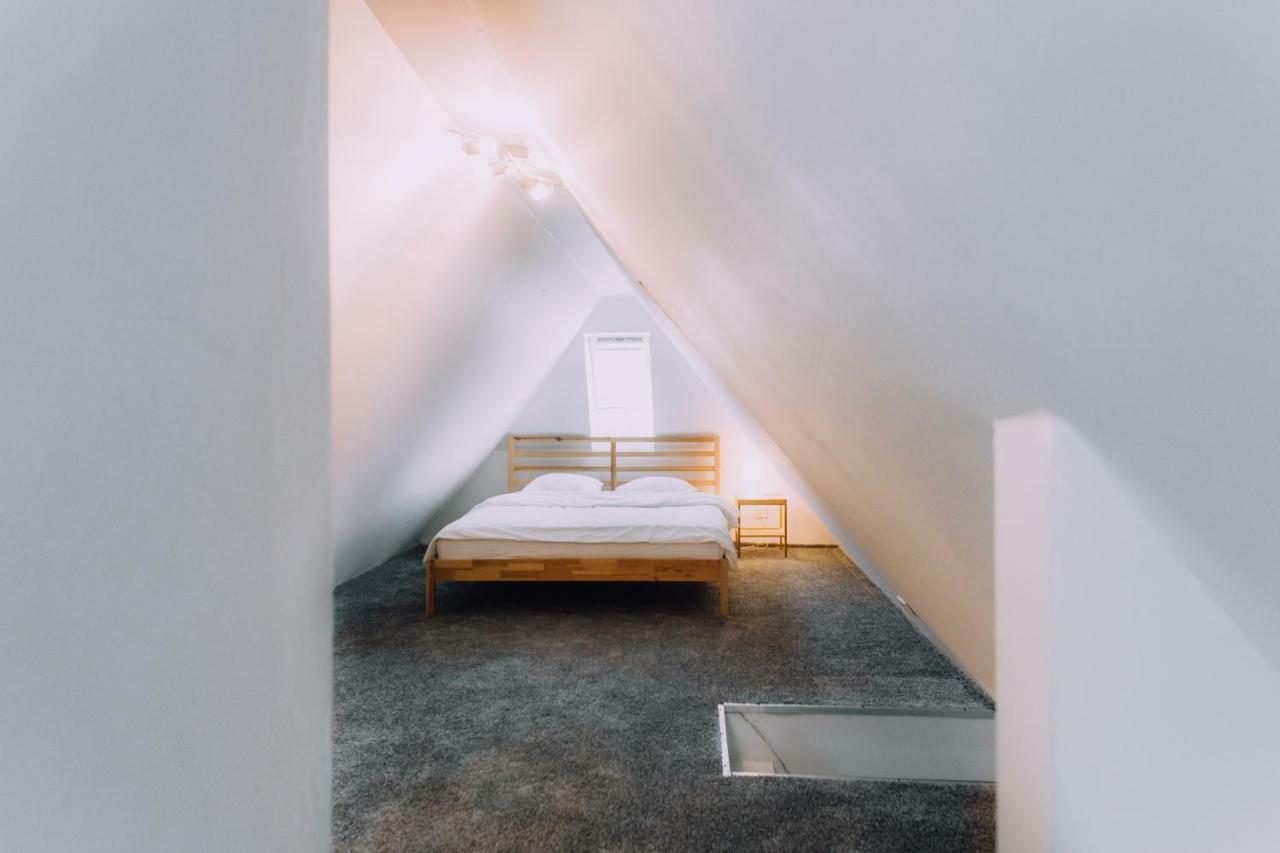 Sopot Hipooo Apartment Ngoại thất bức ảnh