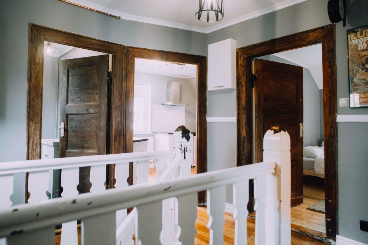 Sopot Hipooo Apartment Ngoại thất bức ảnh