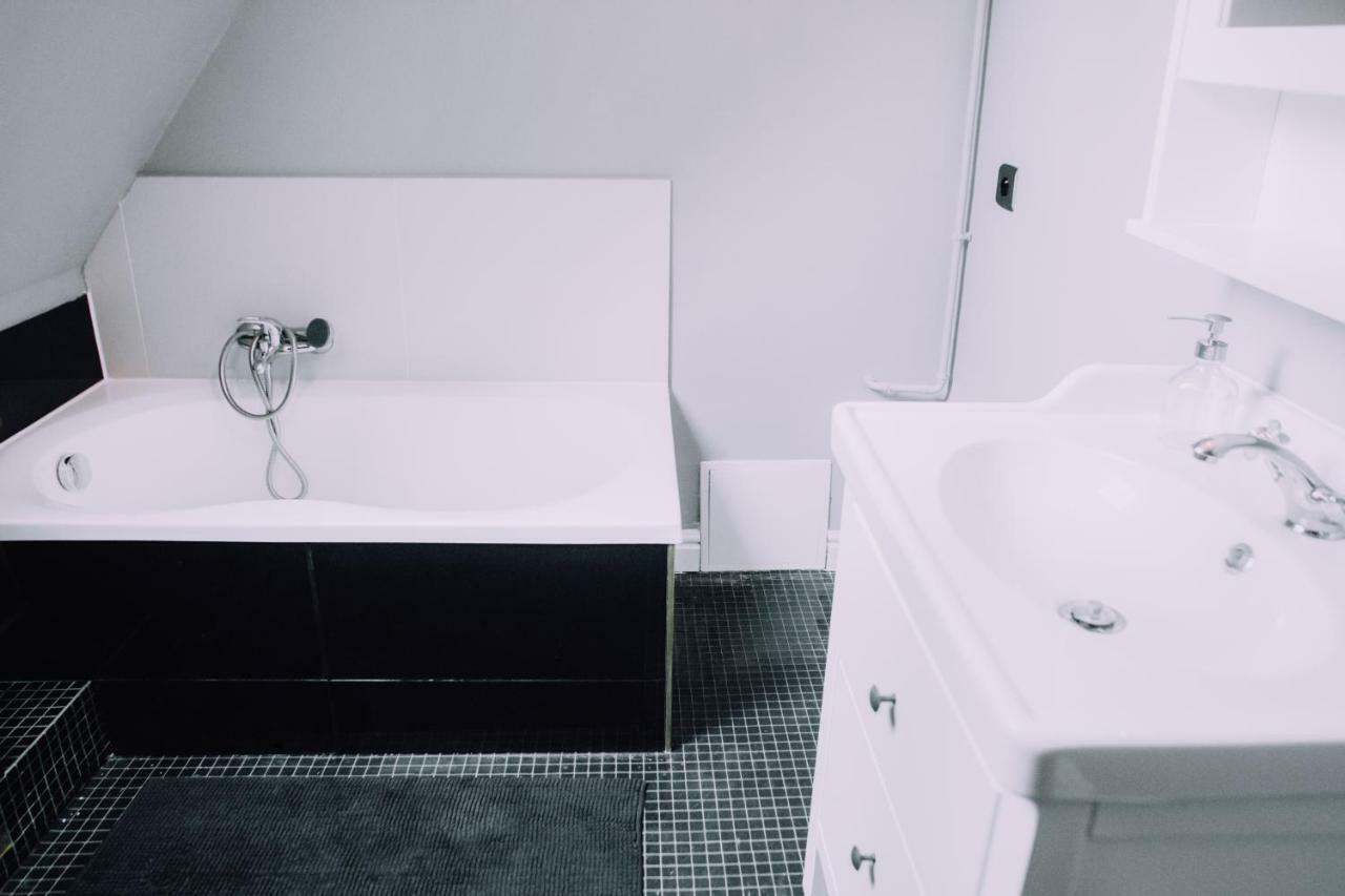 Sopot Hipooo Apartment Ngoại thất bức ảnh