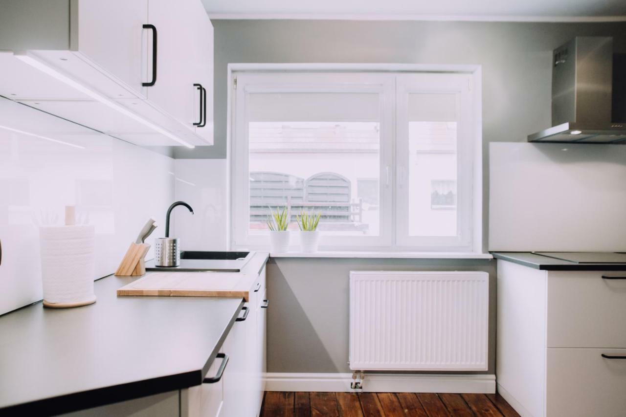 Sopot Hipooo Apartment Ngoại thất bức ảnh