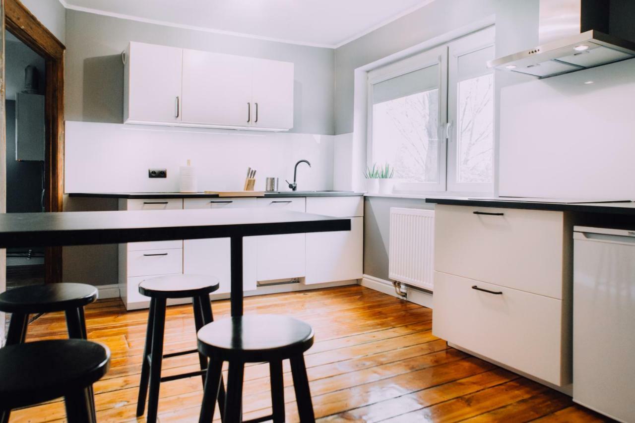 Sopot Hipooo Apartment Ngoại thất bức ảnh