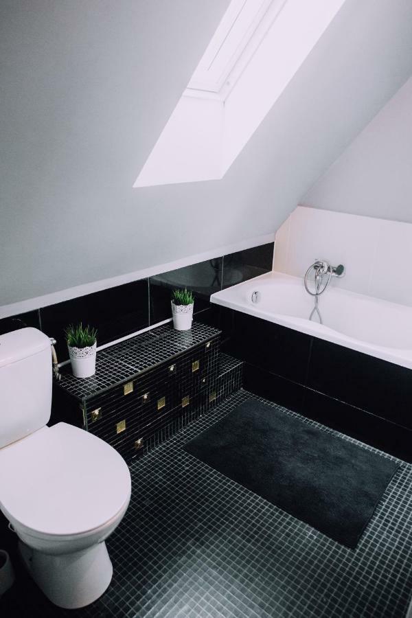 Sopot Hipooo Apartment Ngoại thất bức ảnh