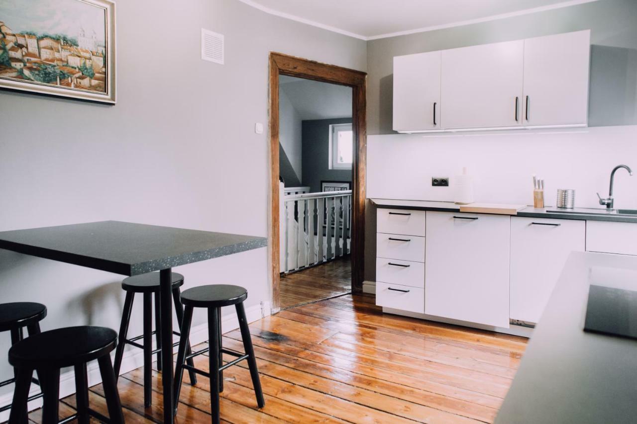 Sopot Hipooo Apartment Ngoại thất bức ảnh