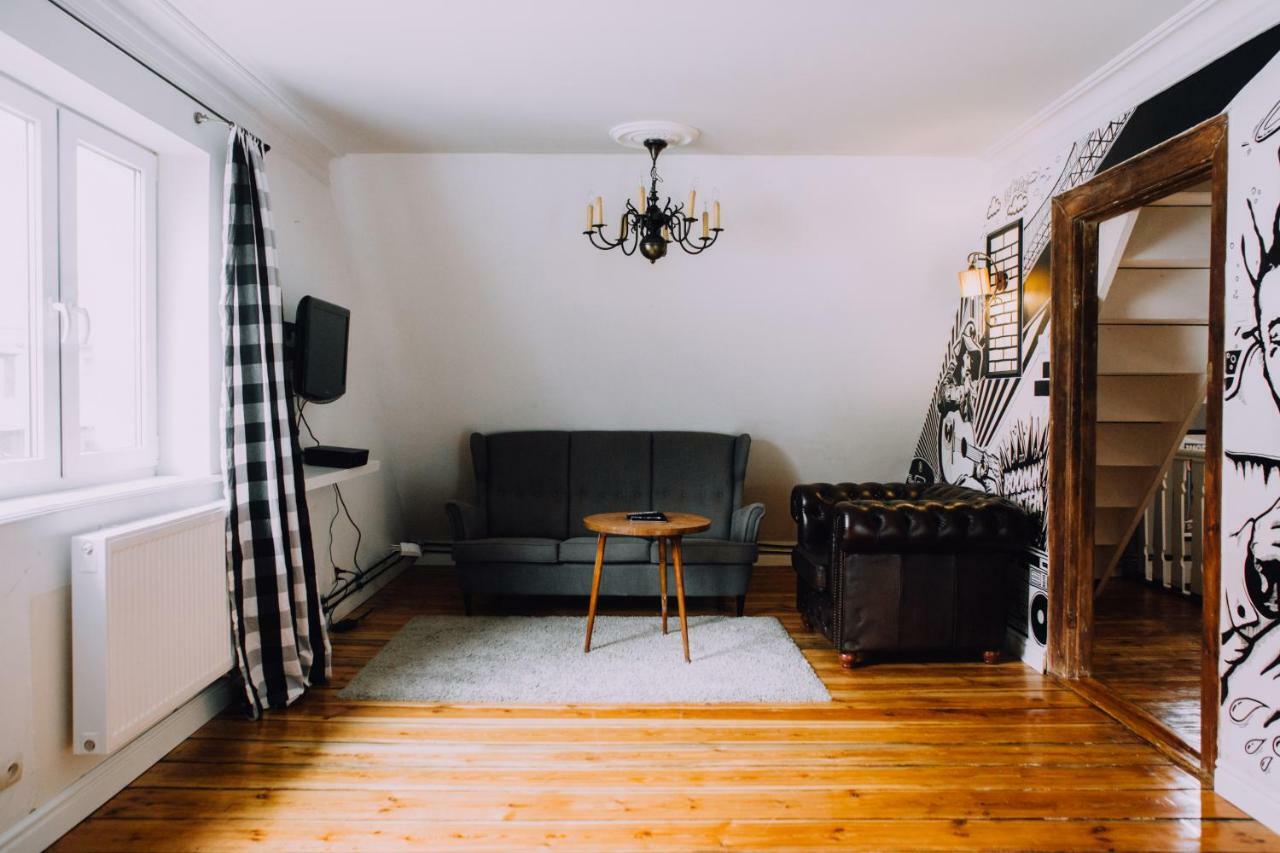 Sopot Hipooo Apartment Ngoại thất bức ảnh
